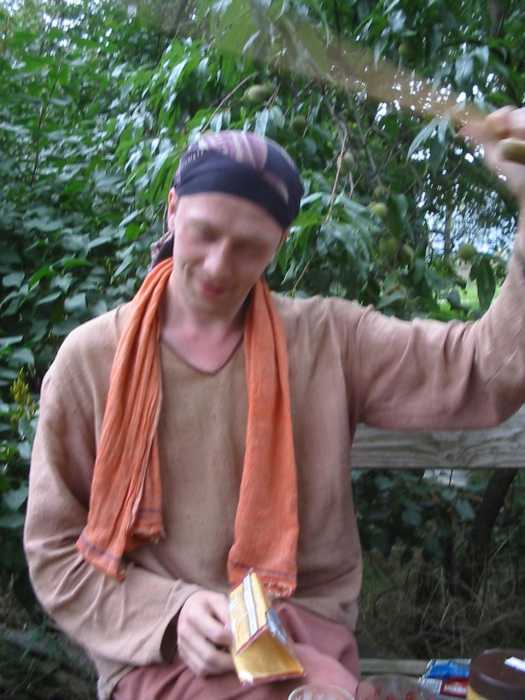 [Leidenssequenz Daniel, Bild 1]