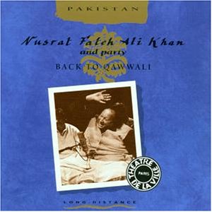 Back to Qawwali